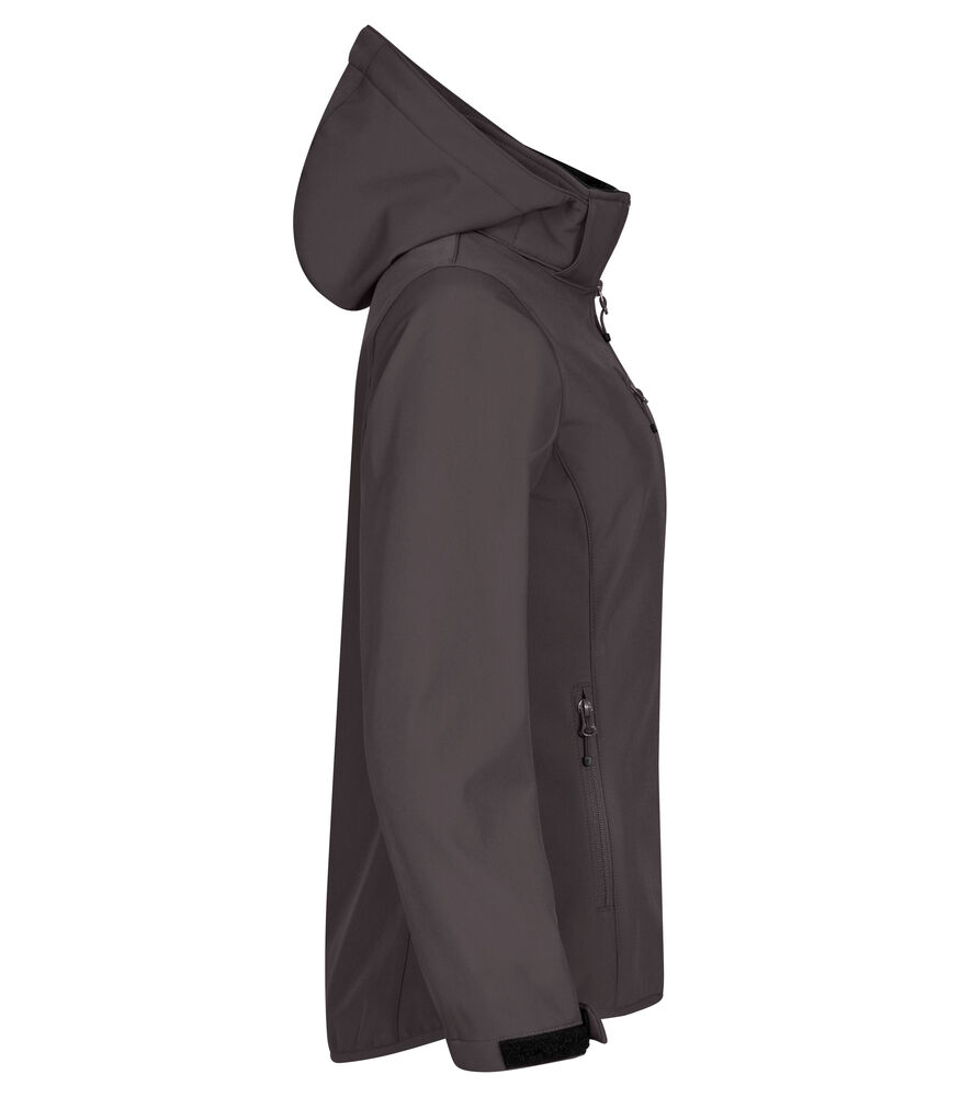 Classic Softshell Hoodie Women