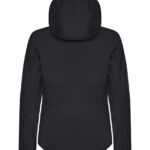 Classic Softshell Hoodie Women