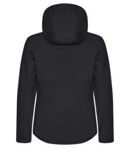 Classic Softshell Hoodie Women