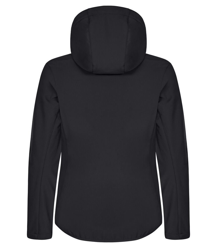 Classic Softshell Hoodie Women