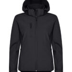 Classic Softshell Hoodie Women