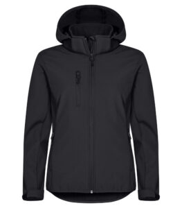Classic Softshell Hoodie Women