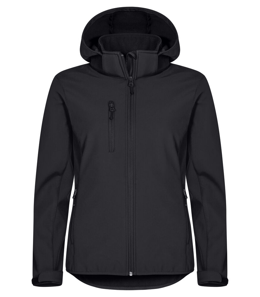 Classic Softshell Hoodie Women