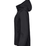 Classic Softshell Hoodie Women