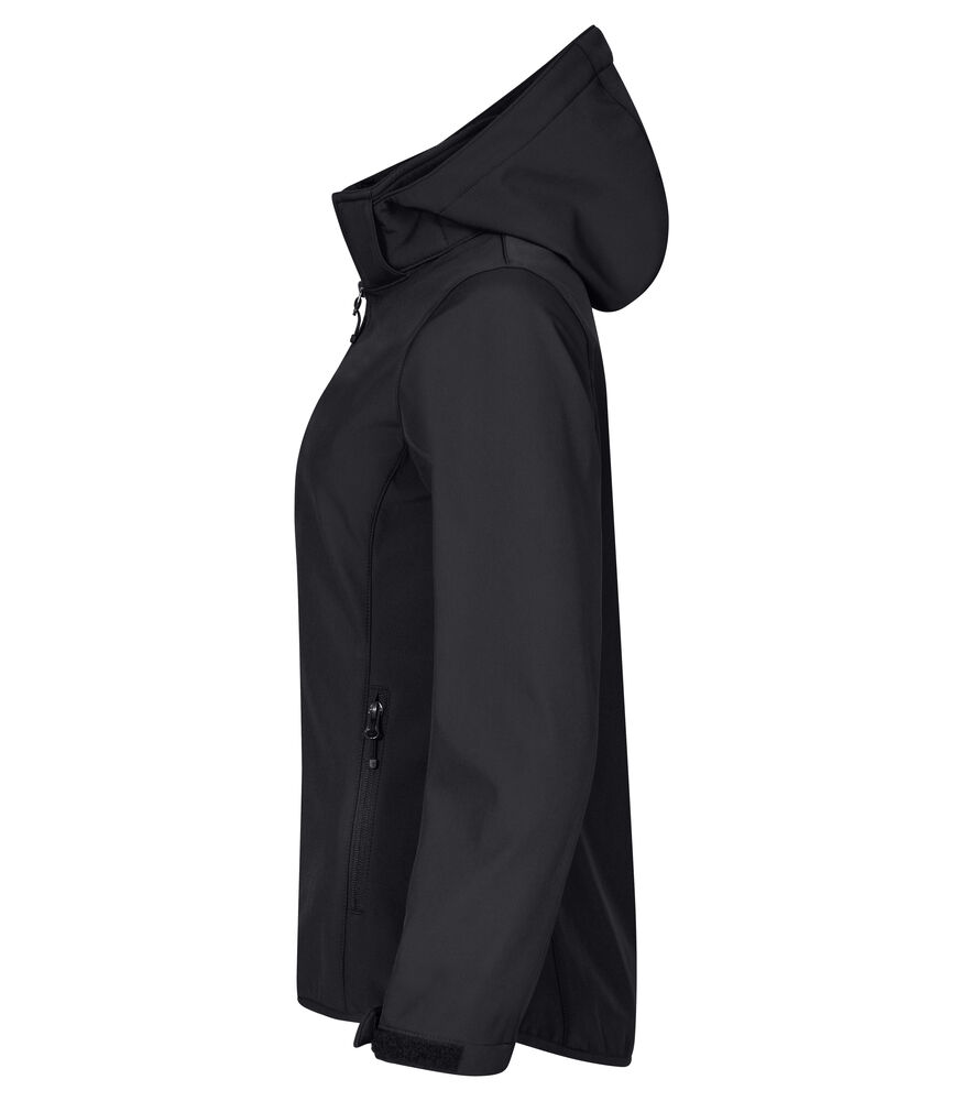 Classic Softshell Hoodie Women
