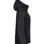 Classic Softshell Hoodie Women