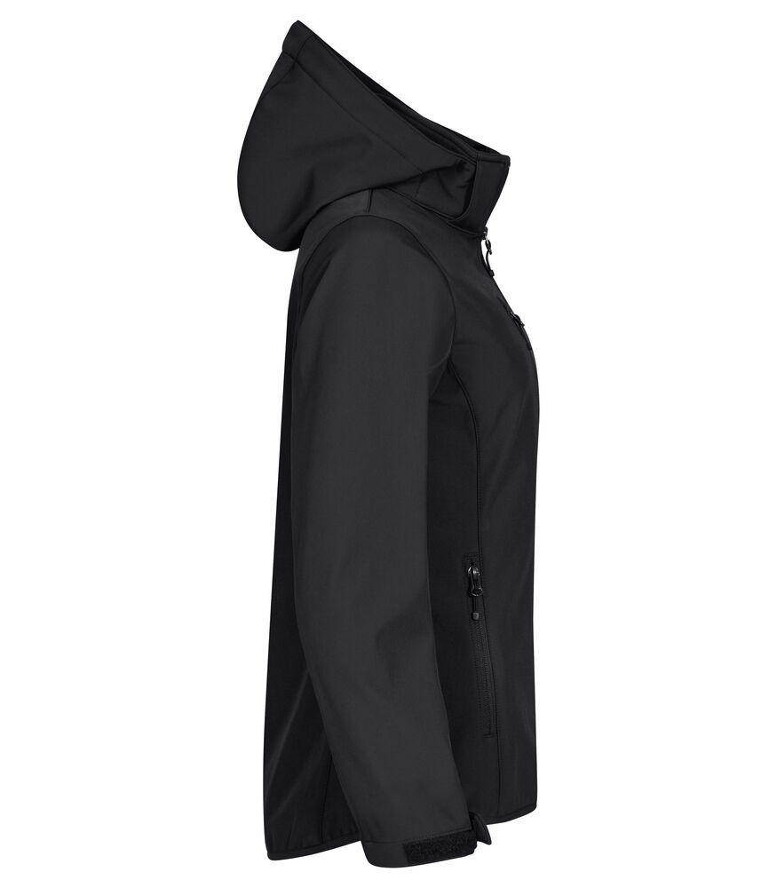 Classic Softshell Hoodie Women