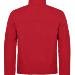 Padded Softshell Jacket