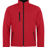 Padded Softshell Jacket