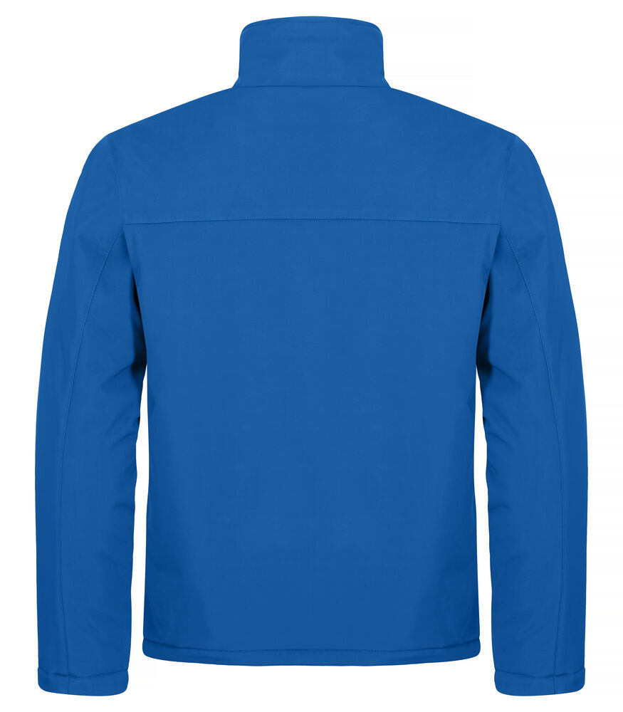Padded Softshell Jacket