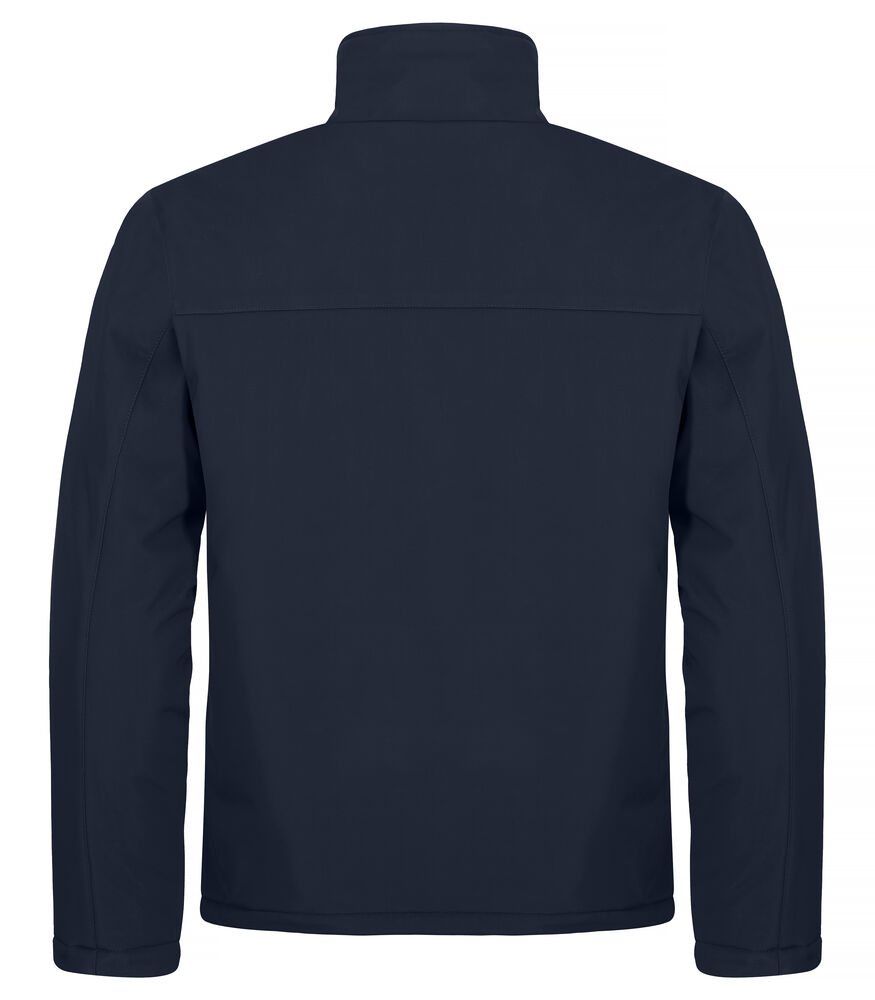 Padded Softshell Jacket