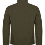 Padded Softshell Jacket