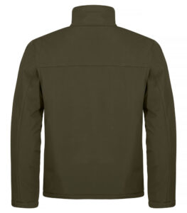 Padded Softshell Jacket