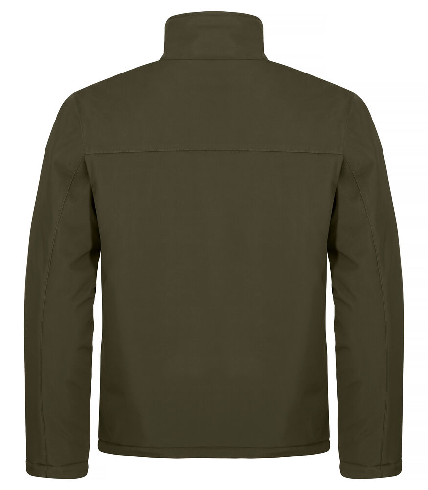 Padded Softshell Jacket