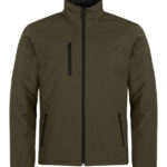 Padded Softshell Jacket
