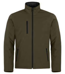 Padded Softshell Jacket