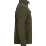 Padded Softshell Jacket