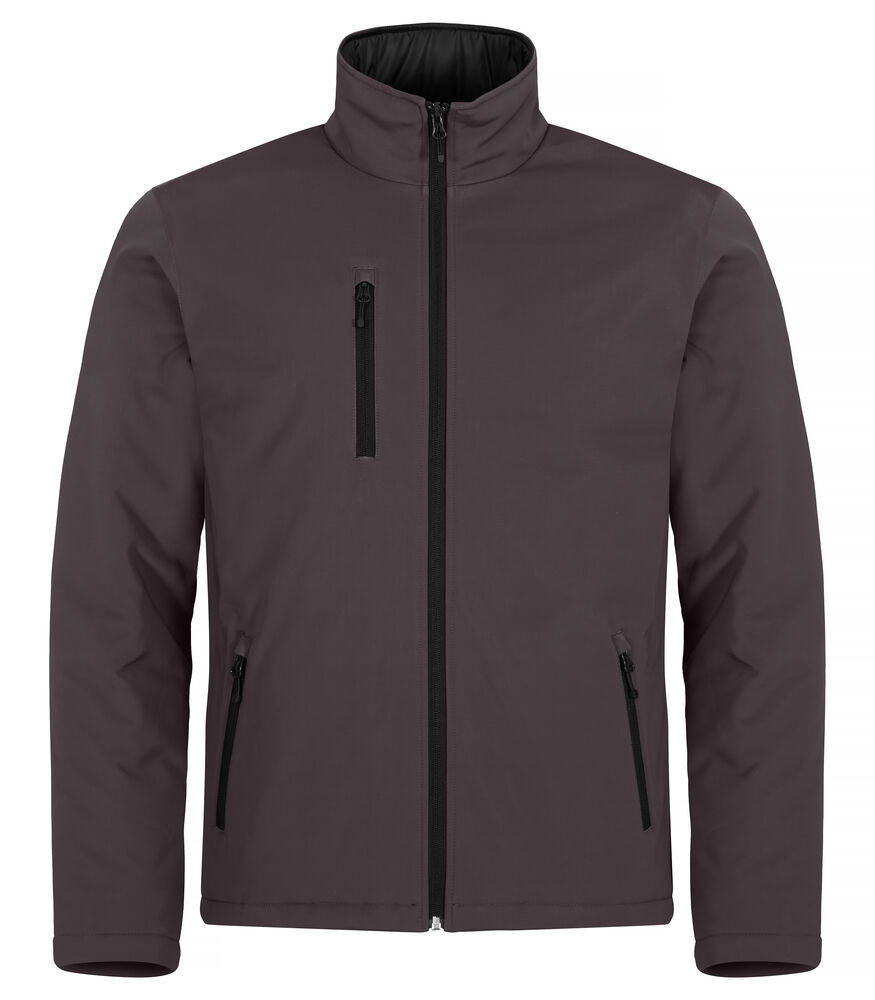 Padded Softshell Jacket