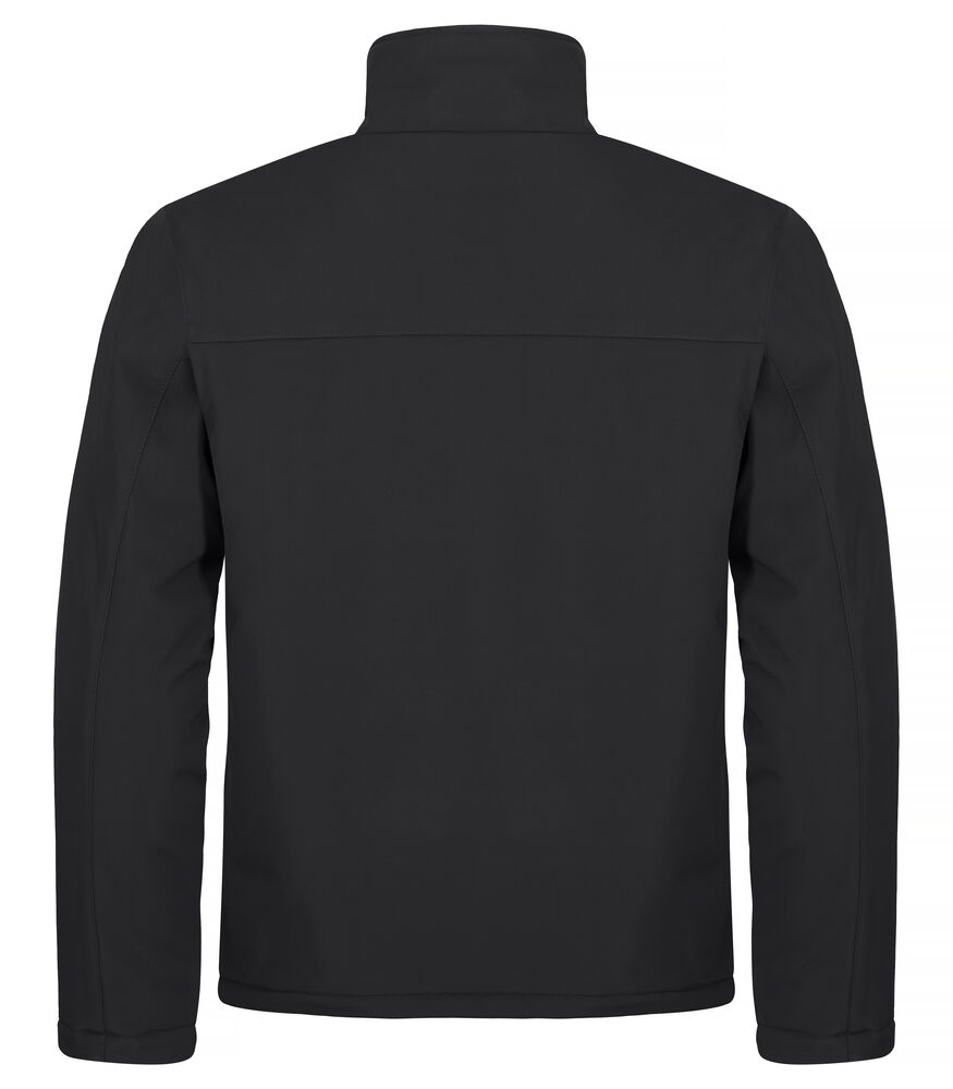 Padded Softshell Jacket