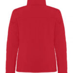 Padded Softshell Jacket Women