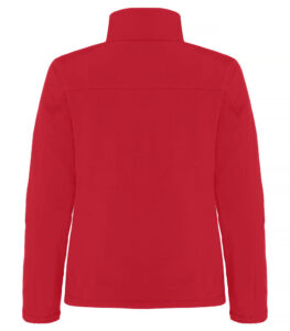 Padded Softshell Jacket Women