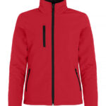 Padded Softshell Jacket Women