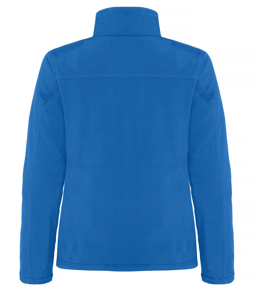 Padded Softshell Jacket Women