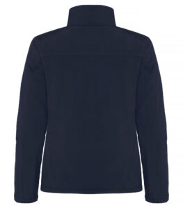 Padded Softshell Jacket Women