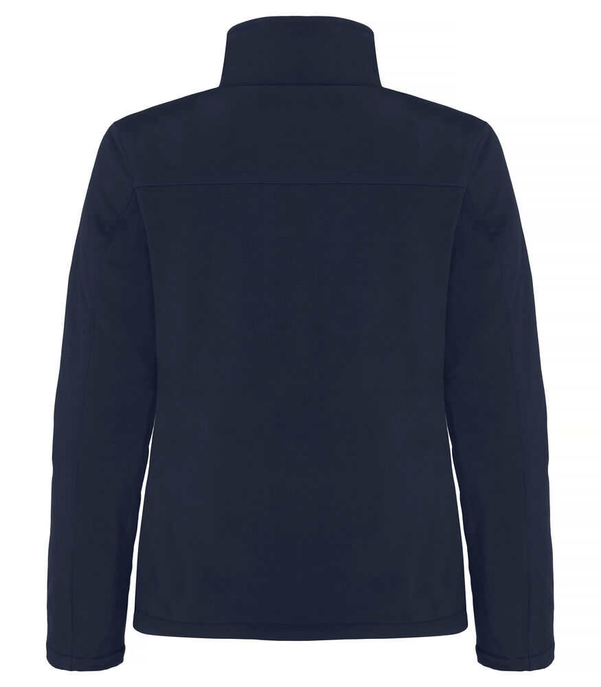 Padded Softshell Jacket Women