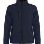 Padded Softshell Jacket Women