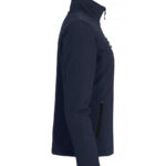 Padded Softshell Jacket Women