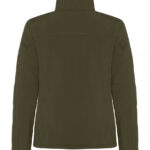Padded Softshell Jacket Women