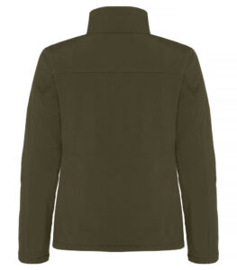 Padded Softshell Jacket Women