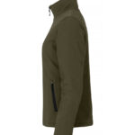 Padded Softshell Jacket Women