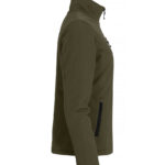Padded Softshell Jacket Women