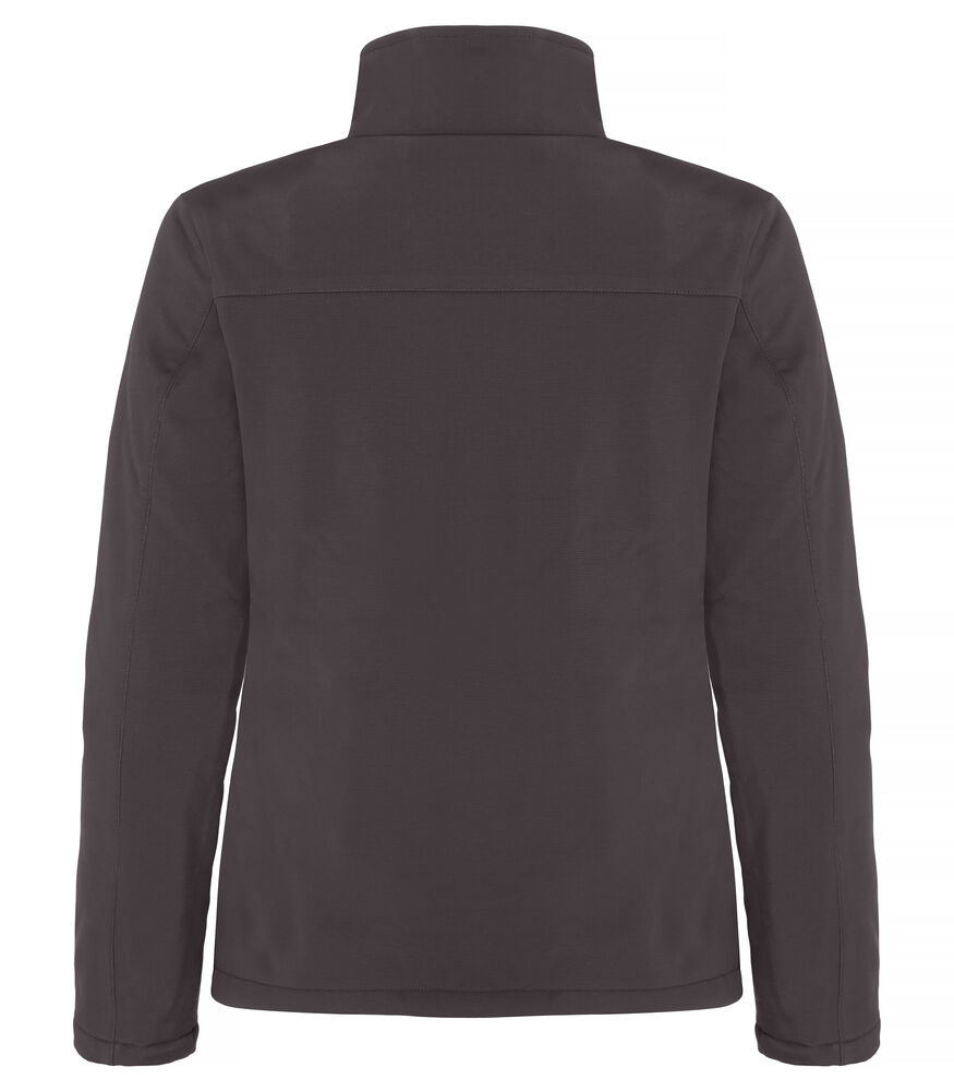Padded Softshell Jacket Women