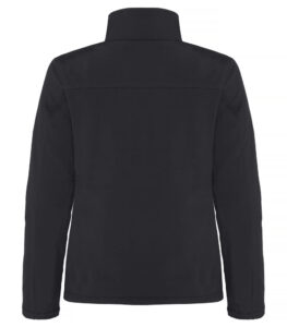 Padded Softshell Jacket Women