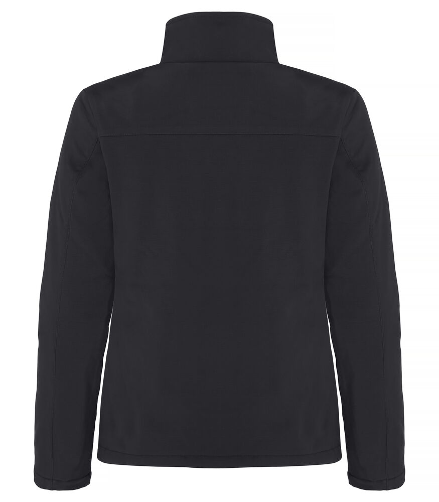 Padded Softshell Jacket Women