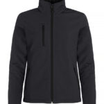 Padded Softshell Jacket Women