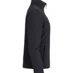 Padded Softshell Jacket Women