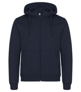 Miami Hoody Full Zip