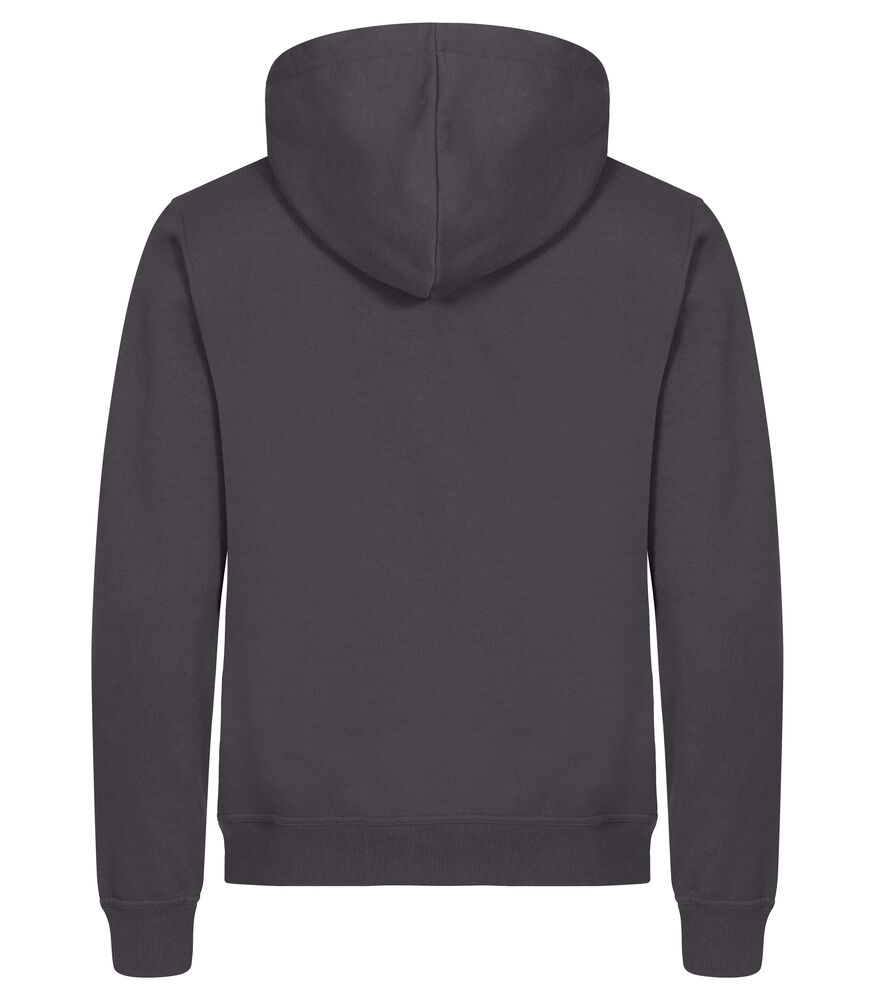 Miami Hoody Full Zip