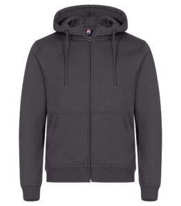Miami Hoody Full Zip