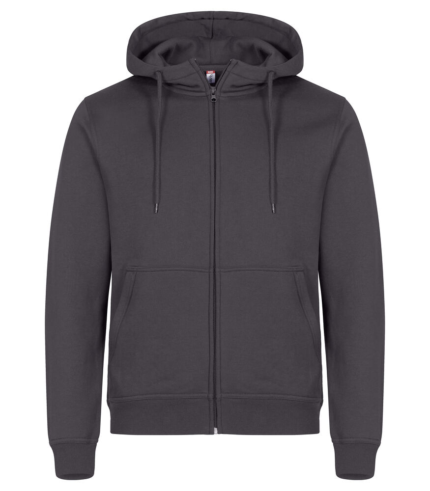 Miami Hoody Full Zip