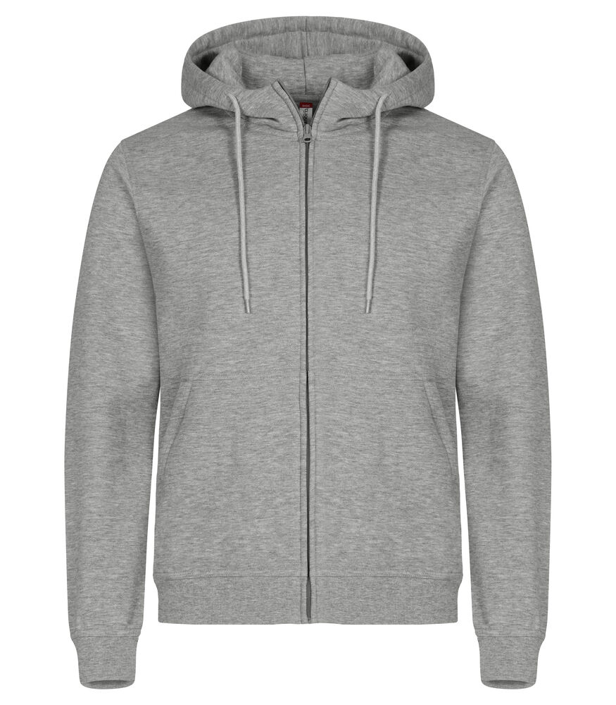 Miami Hoody Full Zip