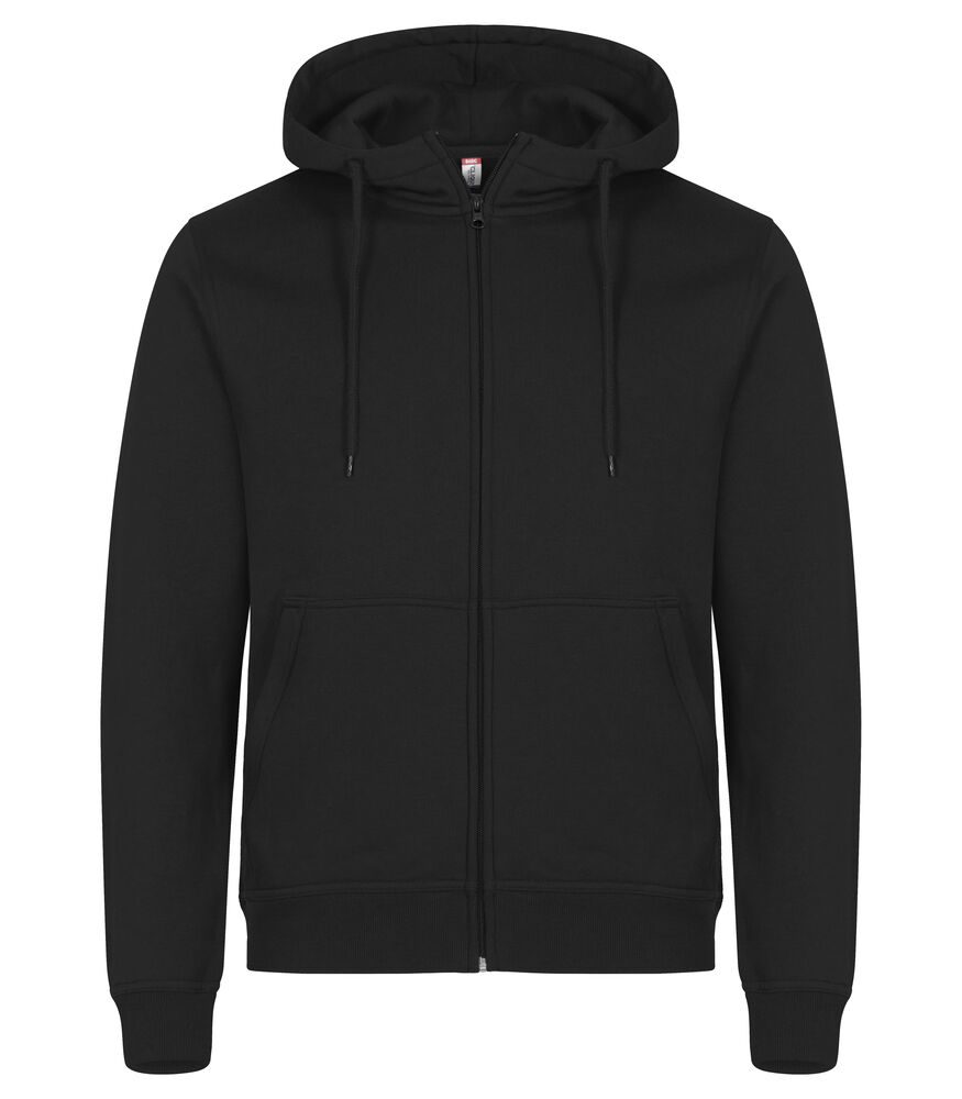 Miami Hoody Full Zip
