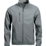 Basic Softshell Jacket