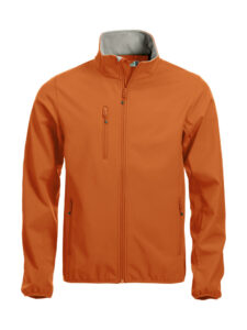 Basic Softshell Jacket