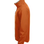 Basic Softshell Jacket