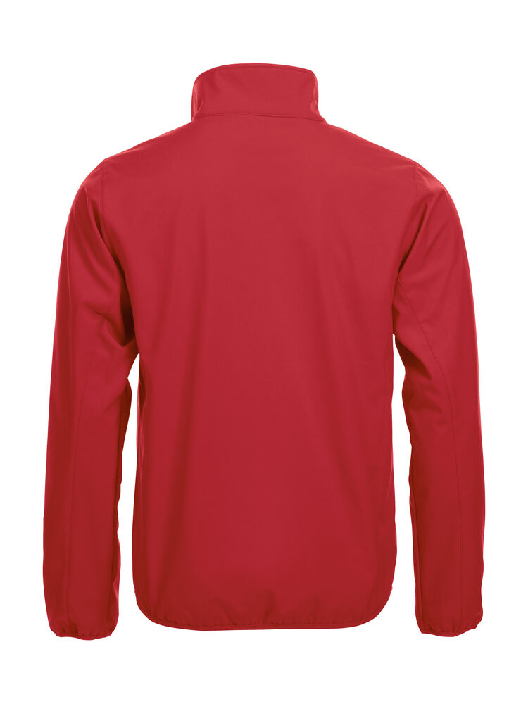 Basic Softshell Jacket